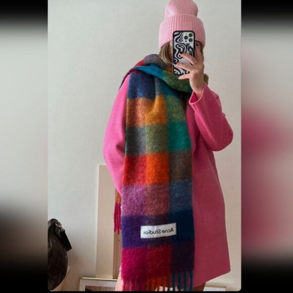 Acne Studios Accessories - Acne studios scarf